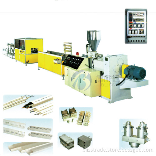 Trunking Pipe- Extrusion Line